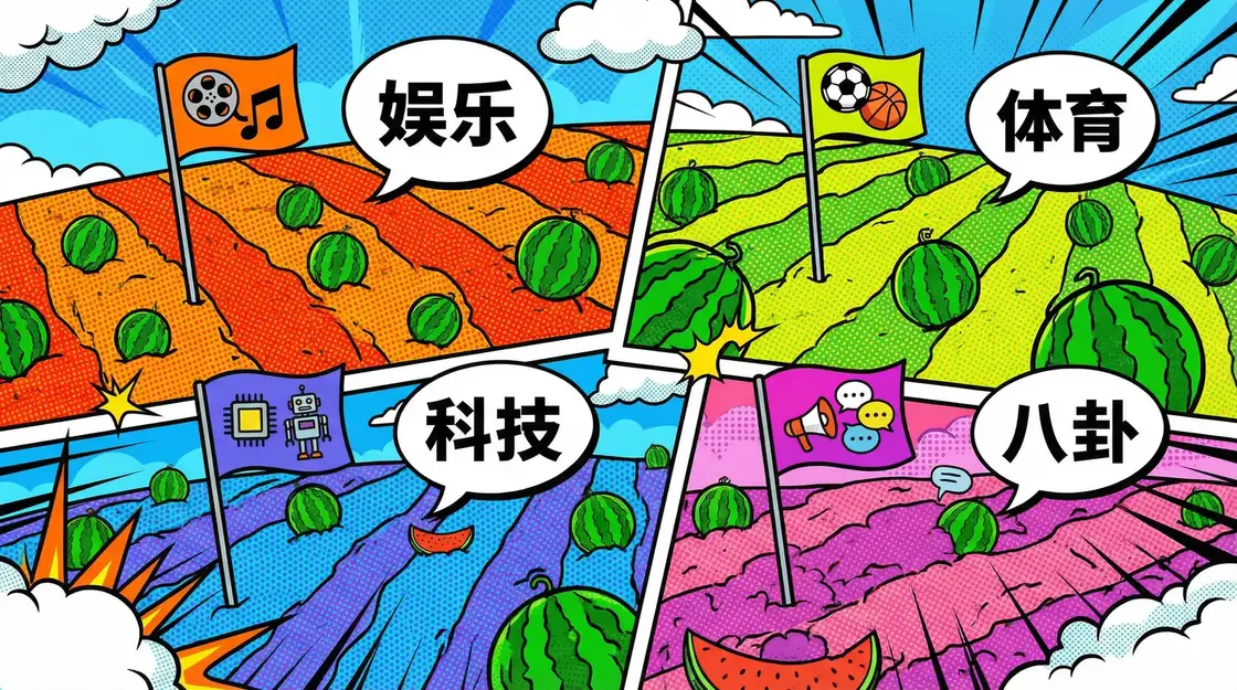 一起草网站 娱乐瓜田分类